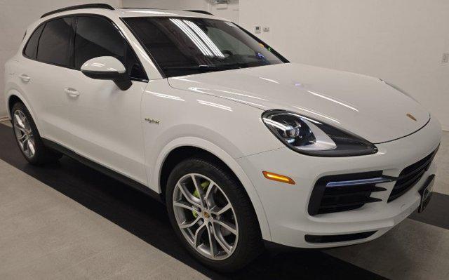 used 2023 Porsche Cayenne car, priced at $74,980