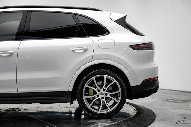 used 2023 Porsche Cayenne car, priced at $74,298