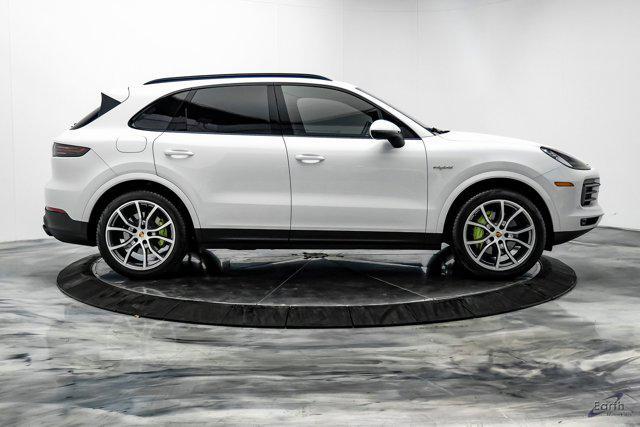 used 2023 Porsche Cayenne car, priced at $74,298