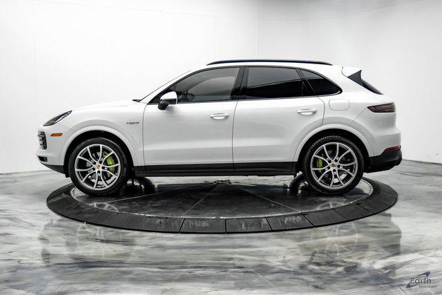 used 2023 Porsche Cayenne car, priced at $74,298