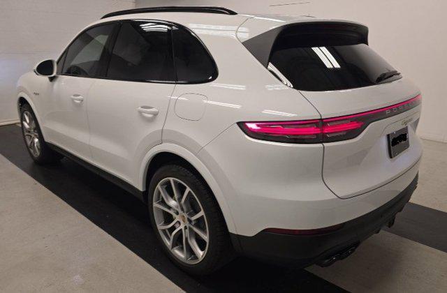 used 2023 Porsche Cayenne car, priced at $74,980