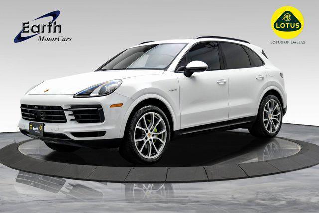 used 2023 Porsche Cayenne car, priced at $74,298