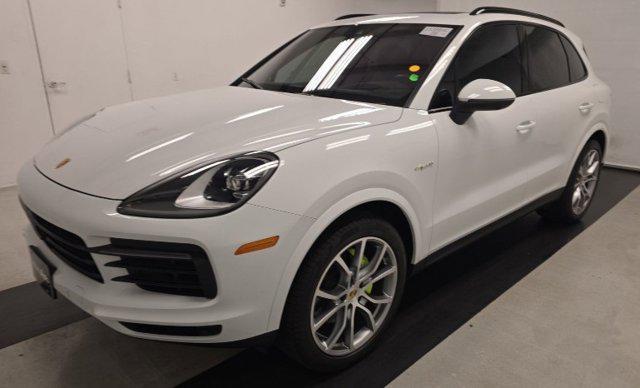 used 2023 Porsche Cayenne car, priced at $74,980