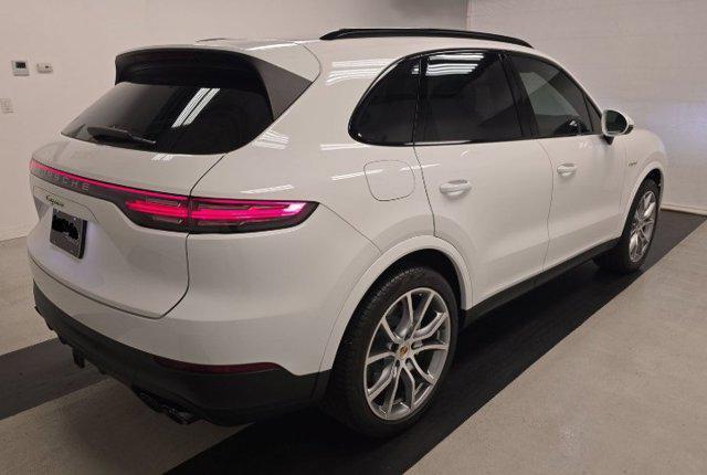 used 2023 Porsche Cayenne car, priced at $74,980