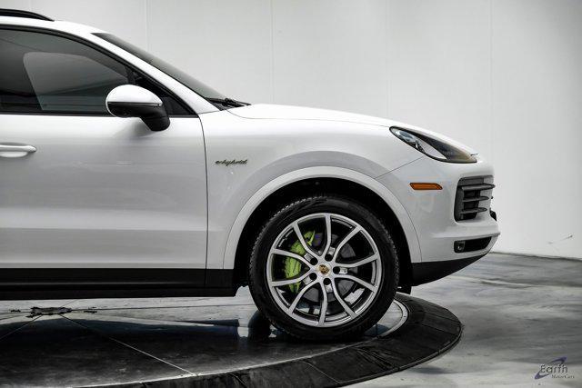 used 2023 Porsche Cayenne car, priced at $74,298