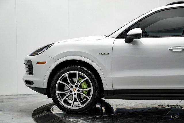 used 2023 Porsche Cayenne car, priced at $74,298