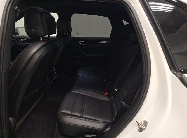 used 2023 Porsche Cayenne car, priced at $74,980