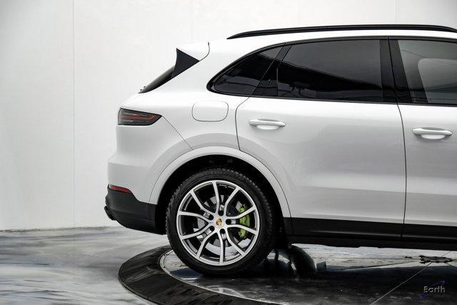 used 2023 Porsche Cayenne car, priced at $74,298