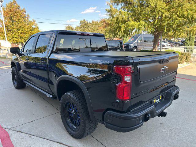 used 2023 Chevrolet Silverado 1500 car, priced at $54,990