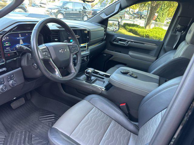 used 2023 Chevrolet Silverado 1500 car, priced at $54,990