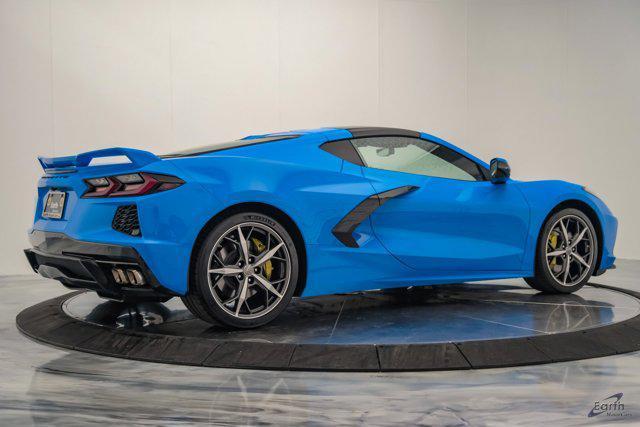 used 2020 Chevrolet Corvette car, priced at $75,390