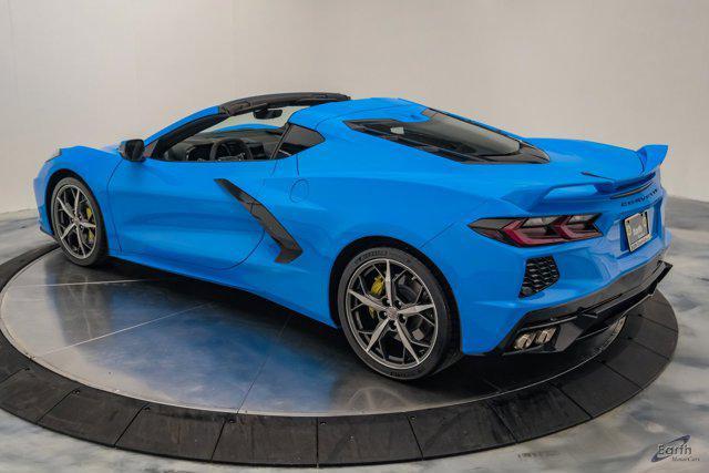 used 2020 Chevrolet Corvette car, priced at $75,390