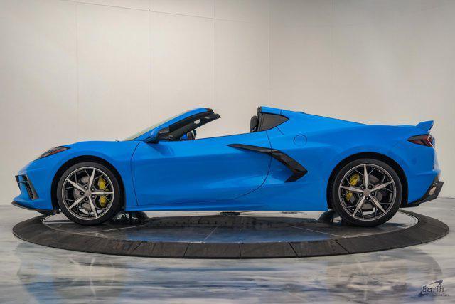 used 2020 Chevrolet Corvette car, priced at $75,390