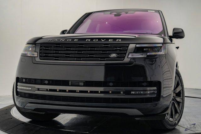 used 2023 Land Rover Range Rover car, priced at $117,777