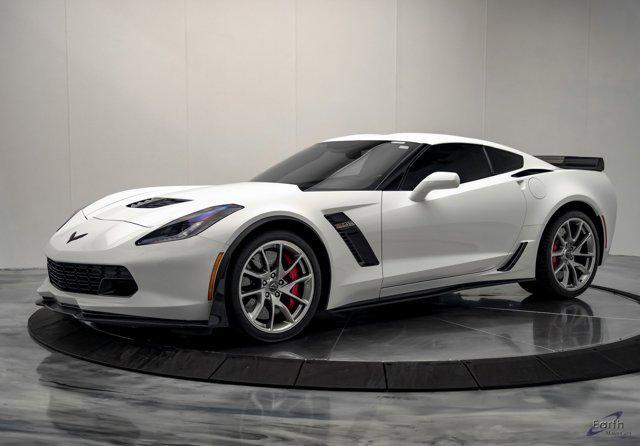 used 2015 Chevrolet Corvette car, priced at $65,790