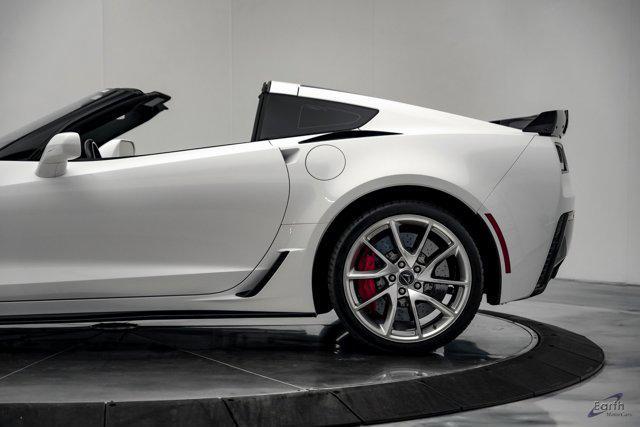 used 2015 Chevrolet Corvette car, priced at $65,790