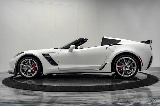 used 2015 Chevrolet Corvette car, priced at $65,790