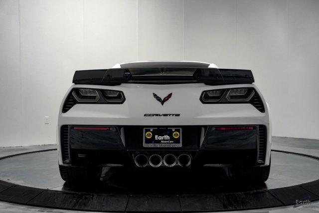 used 2015 Chevrolet Corvette car, priced at $65,790