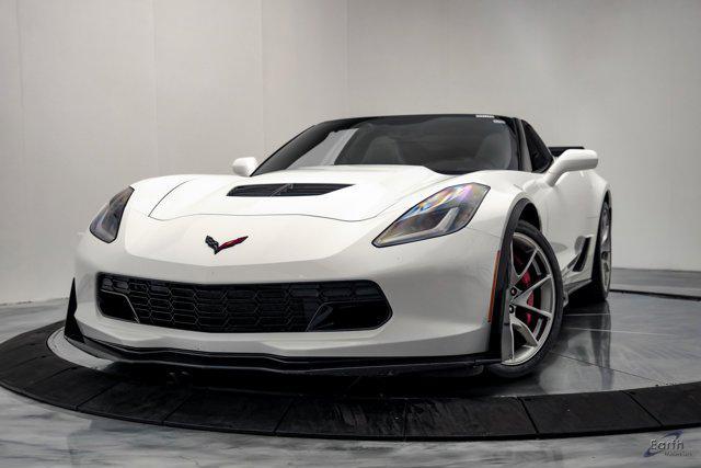 used 2015 Chevrolet Corvette car, priced at $65,790