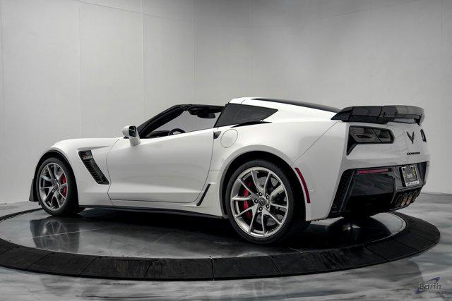 used 2015 Chevrolet Corvette car, priced at $65,790