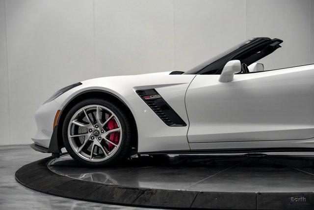 used 2015 Chevrolet Corvette car, priced at $65,790