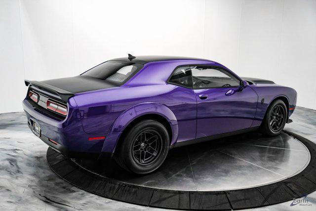 used 2023 Dodge Challenger car, priced at $169,900