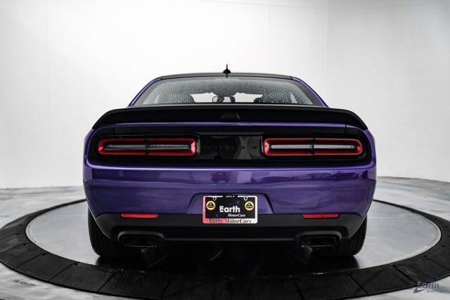 used 2023 Dodge Challenger car, priced at $169,900