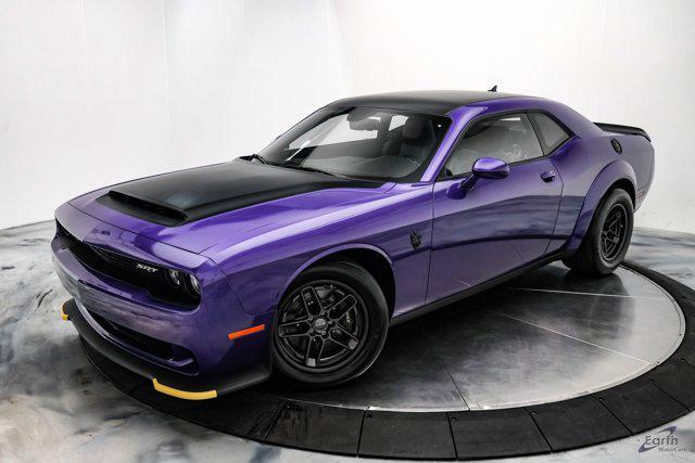 used 2023 Dodge Challenger car, priced at $169,900