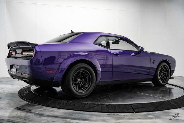used 2023 Dodge Challenger car, priced at $169,900