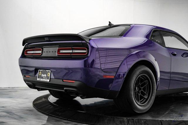 used 2023 Dodge Challenger car, priced at $169,900