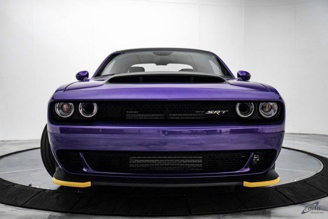used 2023 Dodge Challenger car, priced at $169,900