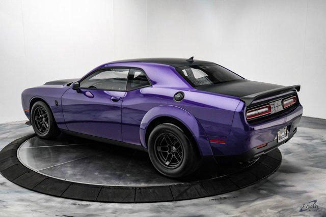 used 2023 Dodge Challenger car, priced at $169,900