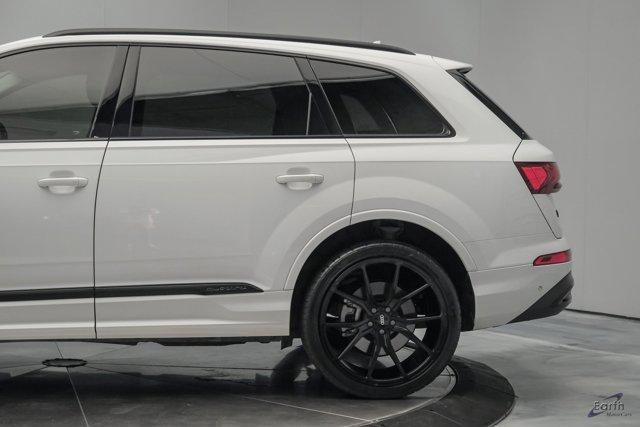 used 2023 Audi Q7 car, priced at $56,997