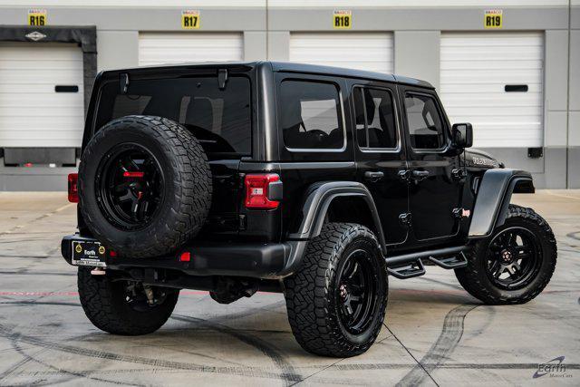 used 2023 Jeep Wrangler car, priced at $74,990