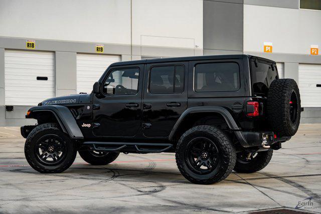 used 2023 Jeep Wrangler car, priced at $74,990