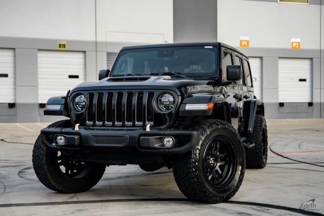 used 2023 Jeep Wrangler car, priced at $74,990