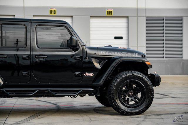 used 2023 Jeep Wrangler car, priced at $74,990