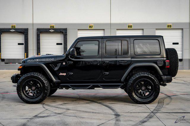 used 2023 Jeep Wrangler car, priced at $74,990