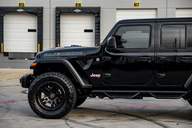 used 2023 Jeep Wrangler car, priced at $74,990