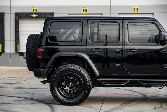 used 2023 Jeep Wrangler car, priced at $74,990