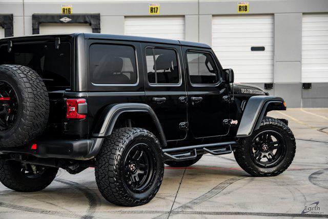 used 2023 Jeep Wrangler car, priced at $74,990