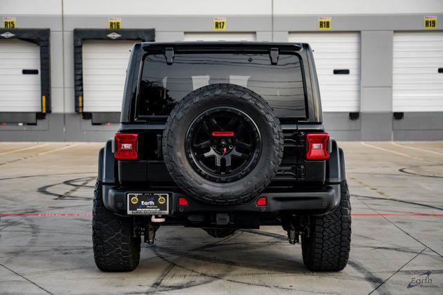 used 2023 Jeep Wrangler car, priced at $74,990