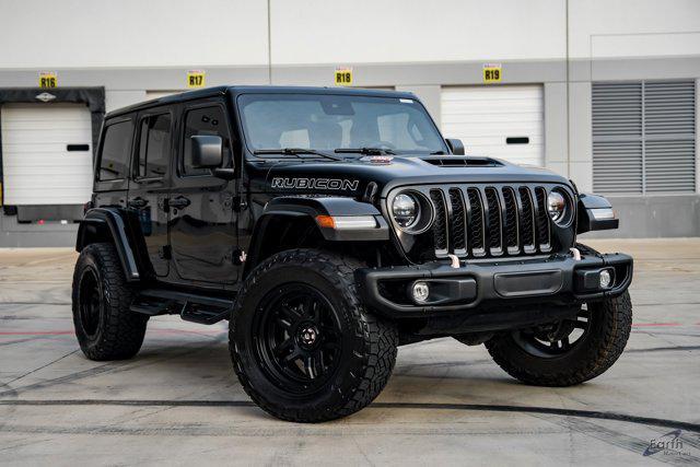 used 2023 Jeep Wrangler car, priced at $74,990