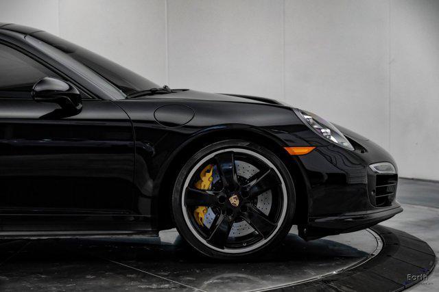 used 2014 Porsche 911 car, priced at $119,911