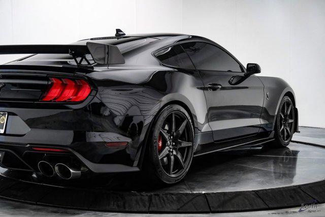 used 2020 Ford Shelby GT500 car, priced at $109,598