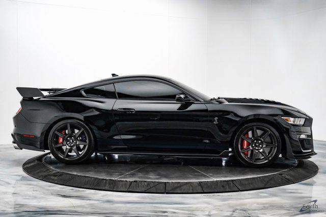 used 2020 Ford Shelby GT500 car, priced at $109,598