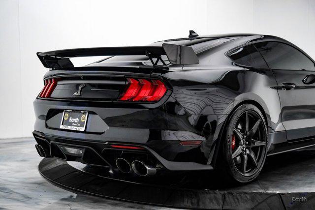 used 2020 Ford Shelby GT500 car, priced at $109,598