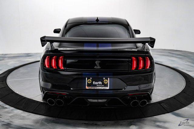 used 2020 Ford Shelby GT500 car, priced at $109,598