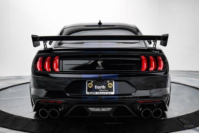 used 2020 Ford Shelby GT500 car, priced at $109,598
