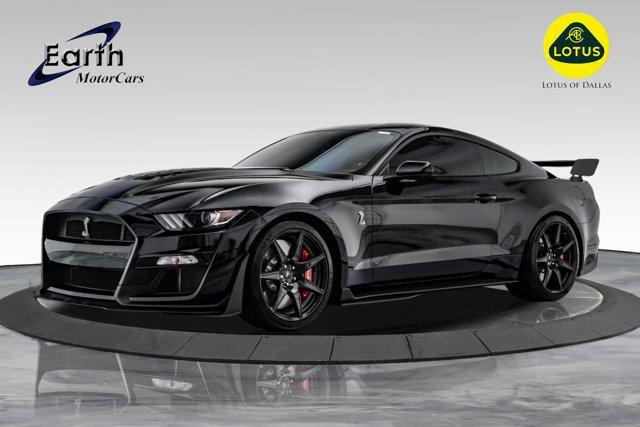 used 2020 Ford Shelby GT500 car, priced at $109,598